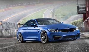 BMW M4 Coupe by Alpha-N Performance 2015 года